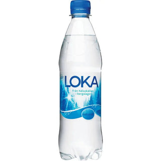 LOKA VATTEN M KOLSYRA 500ML PET | CleanNest - LOKA | CleanNest