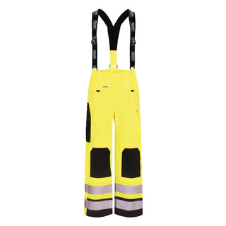 REGNBYXA FLAMSKYDD HI-VIS 4XL - LYNGSOE