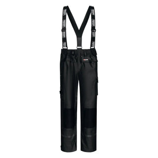 REGNBYXA LR7012 SVART XS - LYNGSOE