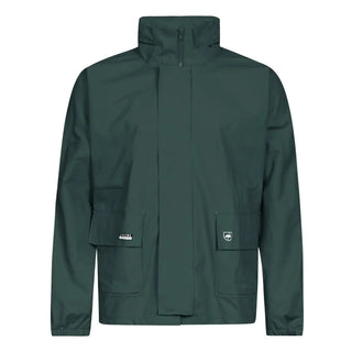 REGNJACKA LR1841 4XL GRÖN - LYNGSOE