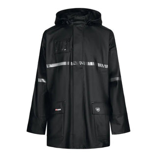 Lyngsoe Regnjacka Lr7015 Svart Xs | CleanNest - LYNGSOE | CleanNest