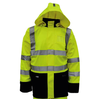 REGNJACKA STL 4XL LR9015 - LYNGSOE