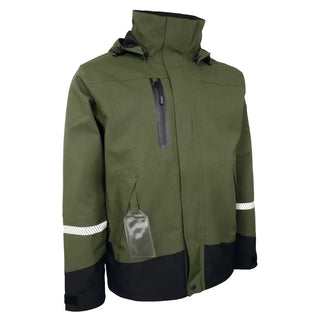 Lyngsoe Regnjacka Stretch Stl S Grön | CleanNest - LYNGSOE | CleanNest