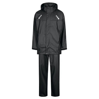 REGNSET LR1330 3XL SVART - LYNGSOE