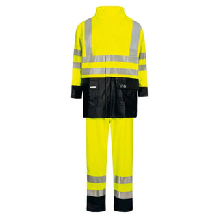 Lyngsoe Regnställ Stl Xxl Gul/marin | CleanNest - LYNGSOE | CleanNest