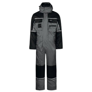 Lyngsoe Vinteroverall Lr7033 M Grå/svart | CleanNest - LYNGSOE | CleanNest