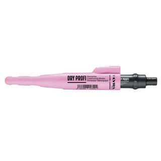 DJUPHÅLSMÄRKARE DRY PROFI ROSA 2B - LYRA