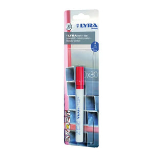 Lyra Lackpenna 2 - 4mm Röd Sb | CleanNest - LYRA | CleanNest