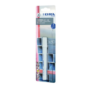 Lyra Lackpenna 2 - 4mm Vit Sb | CleanNest - LYRA | CleanNest