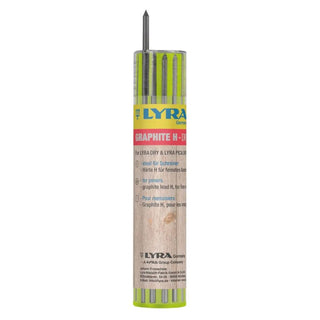 Lyra Reservstift Graphite H 12 - p | CleanNest - LYRA | CleanNest