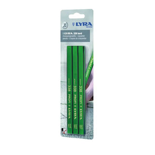 Lyra Snickarpenna 338 18cm 10h 3 - p Sb | CleanNest - LYRA | CleanNest