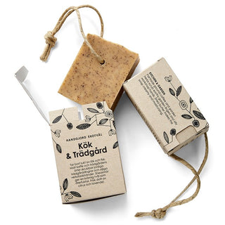 Malin i Raten Handgjord Ekotvål Kök & Trädgård - 170 g