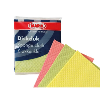 DISKDUK VÅT 3-PACK - MARIA