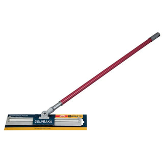 GOLVRAKA 35CM TELESKOPSKAFT - MARIA