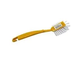 MAX - Diskborste Max Eco Autoklaverbar Gul - 24cm - MAX | CleanNest