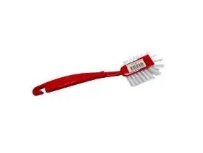 MAX - Diskborste Max Eco Autoklaverbar Röd - 24cm - MAX | CleanNest