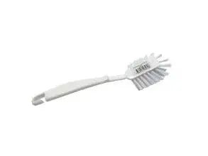 MAX - Diskborste Max Eco Autoklaverbar Vit - 24cm - MAX | CleanNest