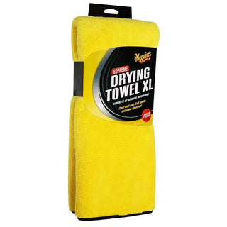 Meguiar's Supreme Drying Towel XL 55x85 cm | CleanNest