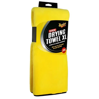 Meguiar's Supreme Drying Towel XL 55x85 cm - Torkduk 1-pack