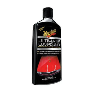 Meguiar's Ultimate Compound - Polermedel 473 ml | CleanNest - Meguiar's | CleanNest