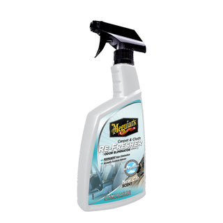 Meguiar's Carpet & Cloth re-freshner - Textilrengöring 709 ml