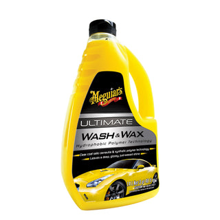 Meguiar's Ultimate Wash & Wax - Bilschampo 1.4 l