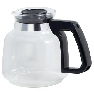 GLASKANNA 1,3L SVART TILL EXCELLENT - MELITTA