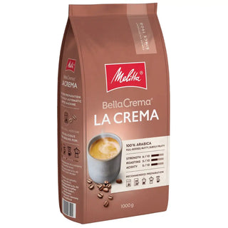 KAFFEBÖNOR BELLA CREMA LA CREMA 1KG - MELITTA