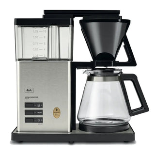 MELITTA KAFFEBRYGGARE AROMA STEEL | CleanNest - MELITTA | CleanNest