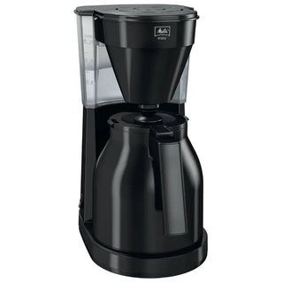 MELITTA KAFFEBRYGGARE EASY THERM II SVART | CleanNest - MELITTA | CleanNest