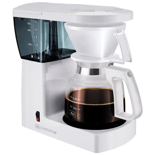 MELITTA KAFFEBRYGGARE EXCELLENT 4.0 VIT | CleanNest - MELITTA | CleanNest