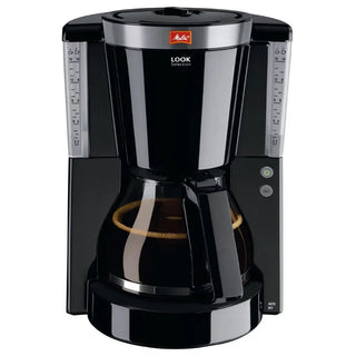 MELITTA KAFFEBRYGGARE LOOK 4.0 SVART | CleanNest - MELITTA | CleanNest