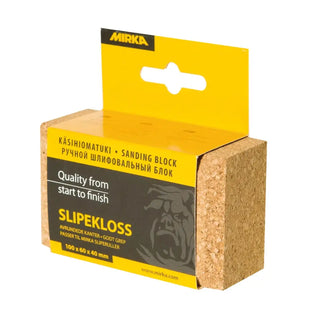 SLIPKLOSS RUNDA KANTER KORK40X60X10 - MIRKA