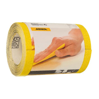 Mirka Torrsliprulle 115mmx2,5m Mirox P120 | CleanNest - MIRKA | CleanNest