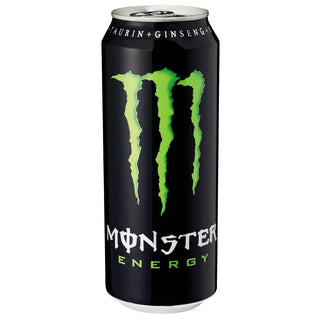 DRICKA MONSTER ENERGY 50CL - MONSTER