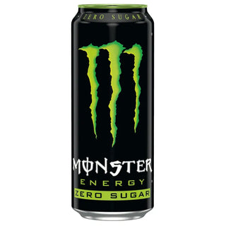DRICKA MONSTER ENERGY ZERO 50CL - MONSTER