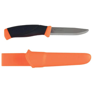 Morakniv Allroundkniv Companion F Rescue | CleanNest - MORAKNIV | CleanNest