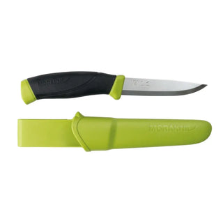 ALLROUNDKNIV COMPANION (S) OLIVGRÖN - MORAKNIV