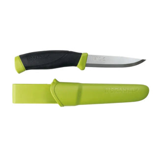 Morakniv Allroundkniv Companion (s) Olivgrön | CleanNest - MORAKNIV | CleanNest