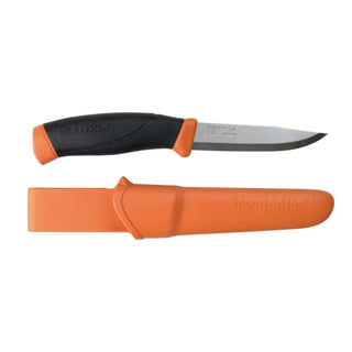 Morakniv Allroundkniv Companion (s) Orange | CleanNest - MORAKNIV | CleanNest