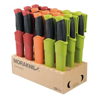 Morakniv Allroundkniv Companion (s)färgmix D | CleanNest - MORAKNIV | CleanNest