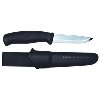 Morakniv Allroundkniv Mora Companion Svart | CleanNest - MORAKNIV | CleanNest