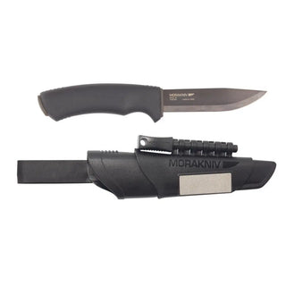 BUSHCRAFT SURVIVAL BLACK - MORAKNIV