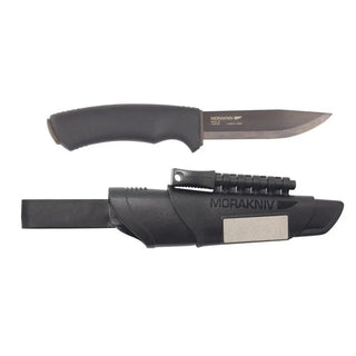 Morakniv Bushcraft Survival Black | CleanNest - MORAKNIV | CleanNest