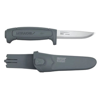 Morakniv Kniv Basic 546 Se (s) Grå | CleanNest - MORAKNIV | CleanNest