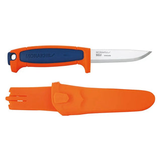 Morakniv Kniv Duty 546 (s) Hi - vis Orange | CleanNest - MORAKNIV | CleanNest