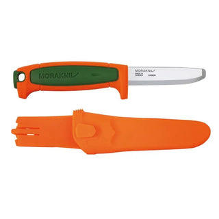Morakniv Kniv Duty Safe (c) Hi - vis Orange | CleanNest - MORAKNIV | CleanNest