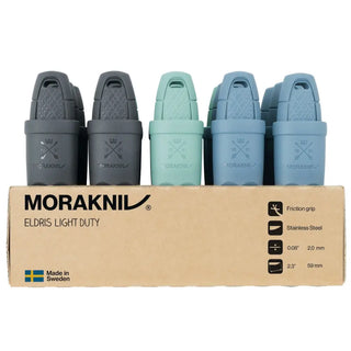 KNIV ELDRIS LD FÄRGMIX DISPLAY - MORAKNIV