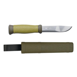 Morakniv Outdoor 2000 Grön Display | CleanNest - MORAKNIV | CleanNest