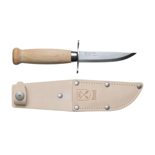 Morakniv Scoutkniv Nr39 Spetsig Naturell | CleanNest - MORAKNIV | CleanNest